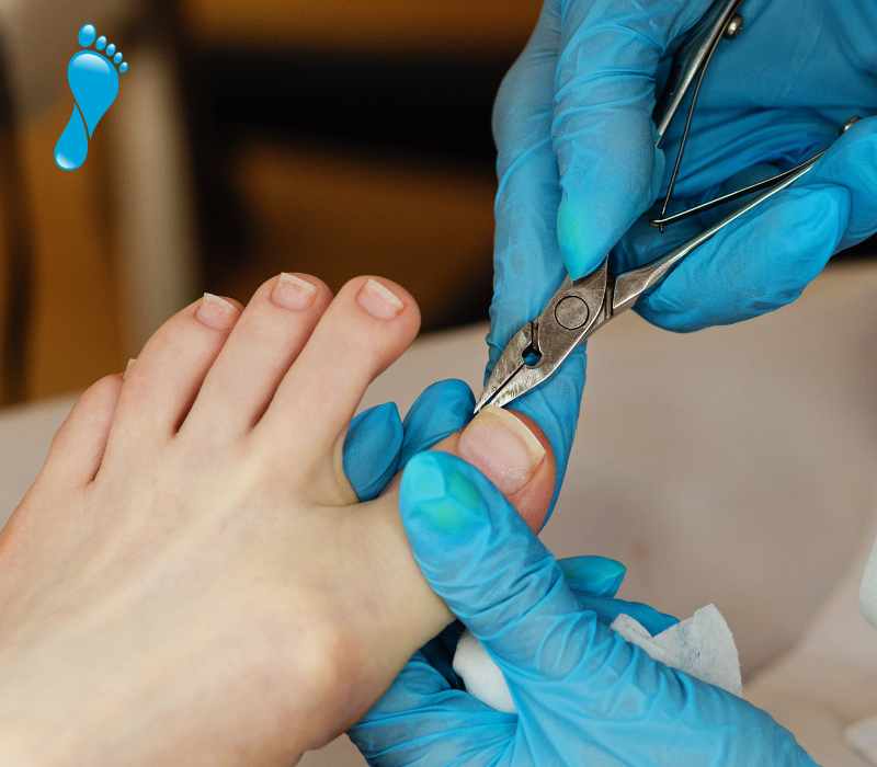 Jo Penny Foot Health Practitioner - foot treatments for all ages