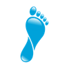 jo penny icons whole blue foot